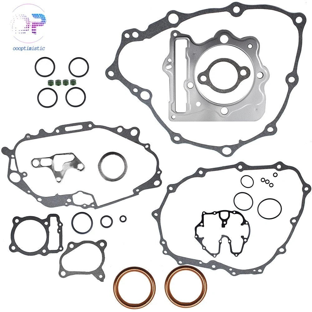 89MM Big Bore Top End Gasket for Honda TRX400EX (2000–2006)