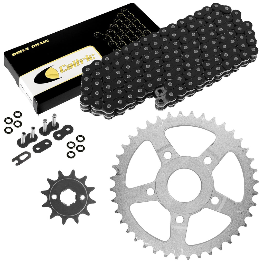 Drive Chain and Sprocket Kit Replacement for Honda ATC200X (1983–1985)