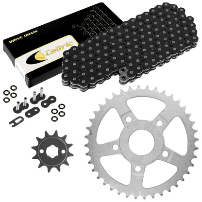 Drive Chain and Sprocket Kit Replacement for Honda ATC200X (1983–1985)
