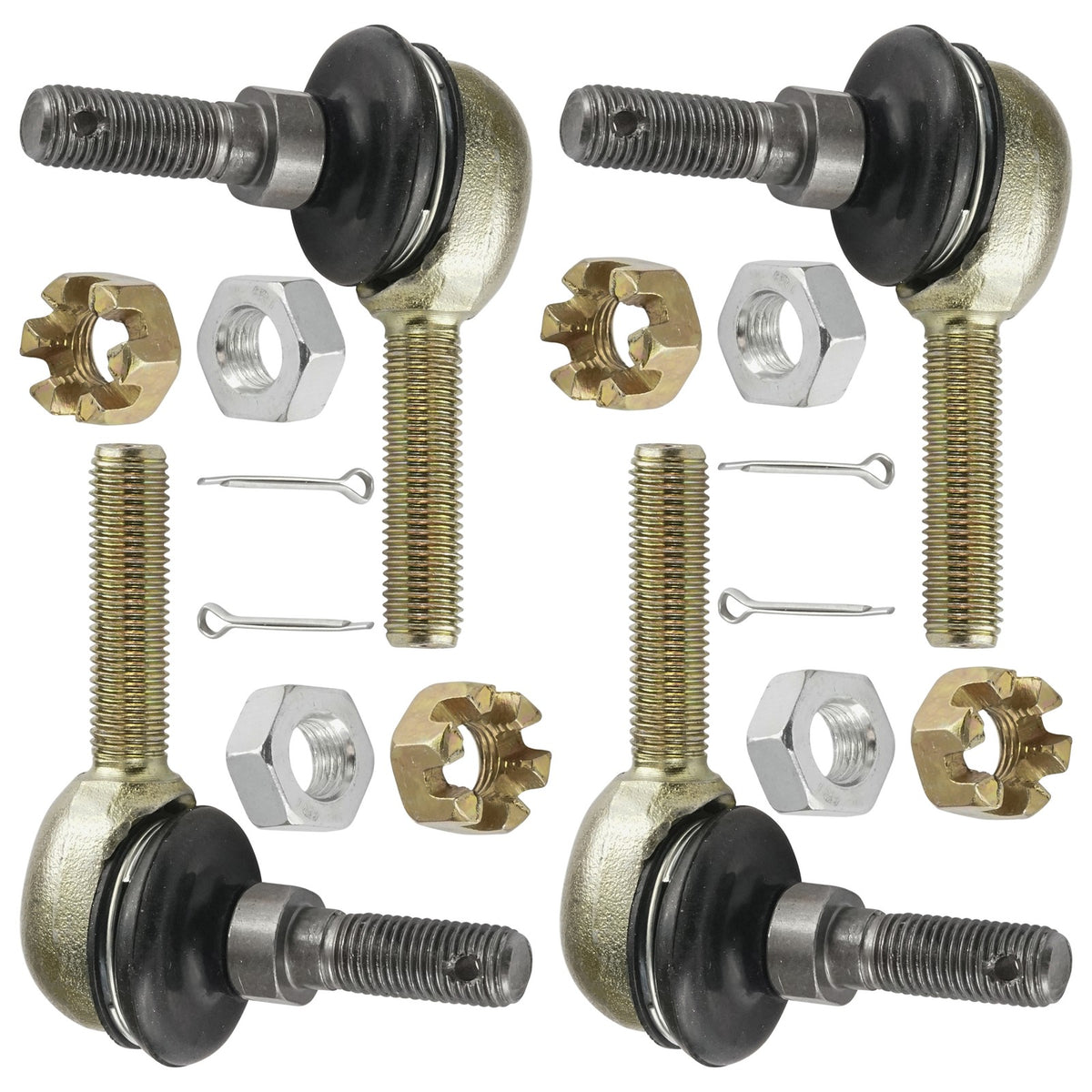 Tie Rod End Set Replacement for Arctic Cat XR500 XR550 XR700 (2015–2017)