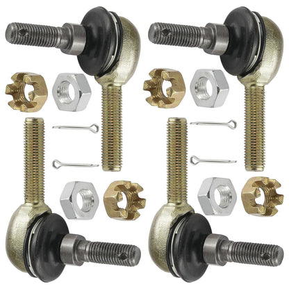 Tie Rod End Set Replacement for Arctic Cat XR500 XR550 XR700 (2015–2017)