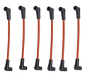 Set of 6 Spark Plug Wires for Johnson Evinrude 70-140hp (N/A) 582365