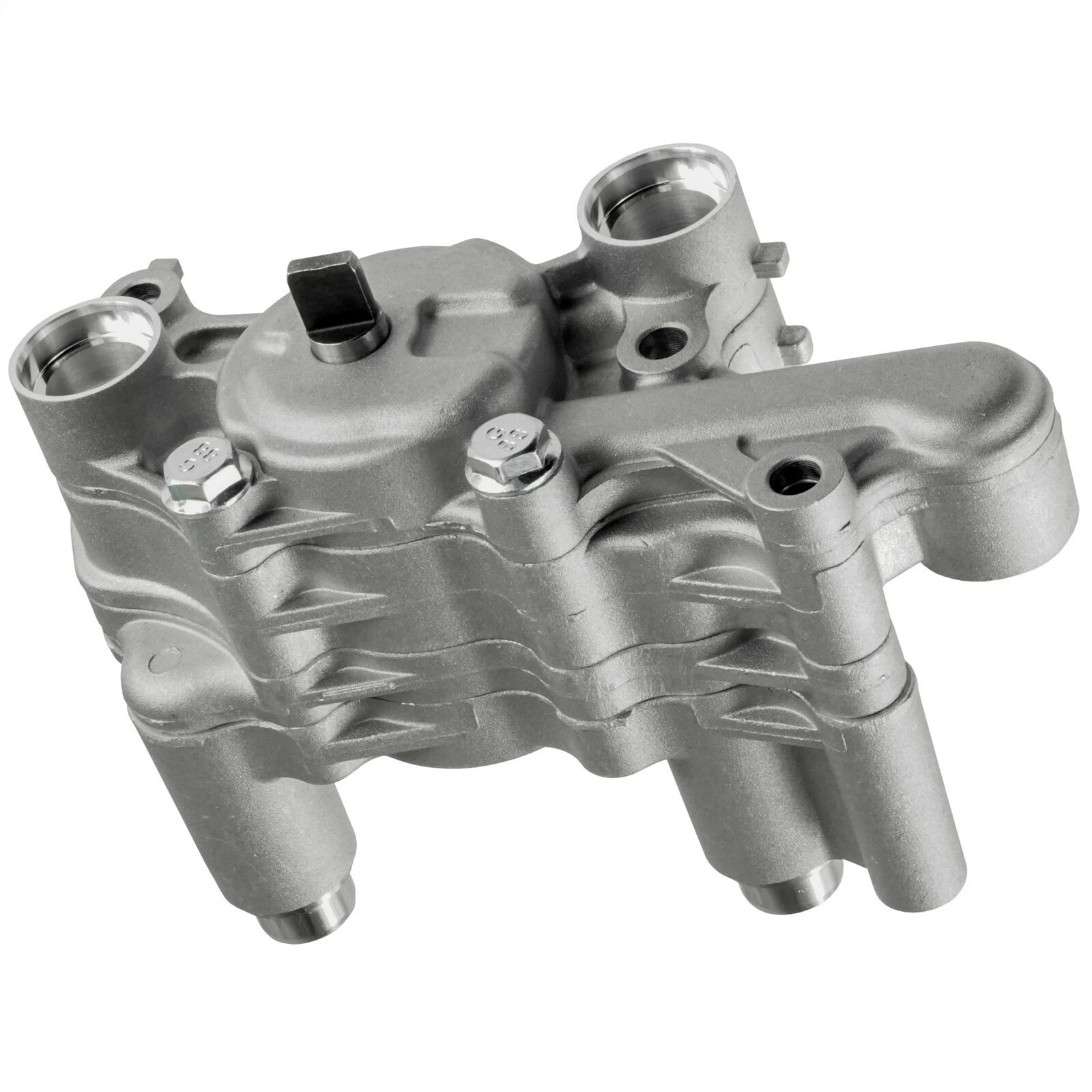 Complete Oil Pump for Honda (15100-HN8-010, 15100-HN8-000)