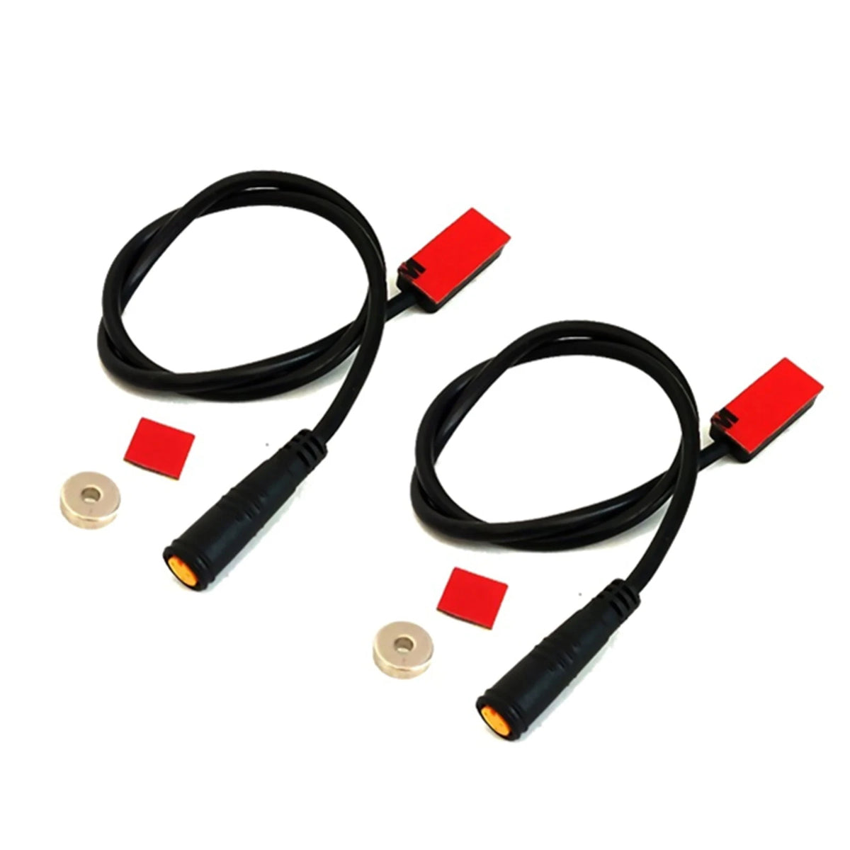 2X Waterproof Brake Cut Off Sensor Cable for Electric Bike