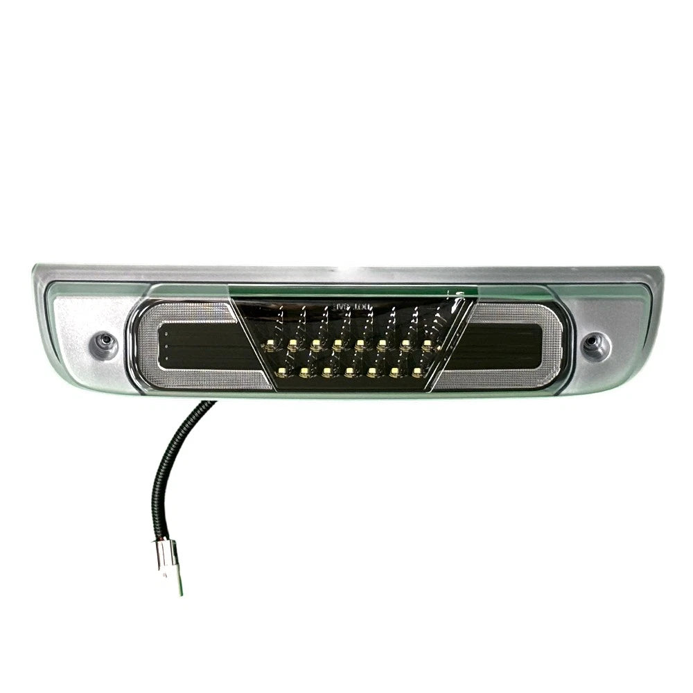 LED 3rd Third Brake Light for Chevy Silverado Sierra 1500 2500 3500 (2014–2018)