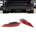 Rear Bumper Reflector Tail Light for Land Rover Discovery 5 (2017–2024)
