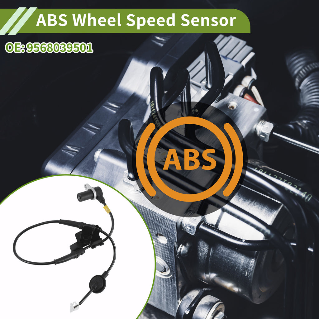 ABS Wheel Speed Sensor Replacement for Hyundai XG350 (2003–2005)
