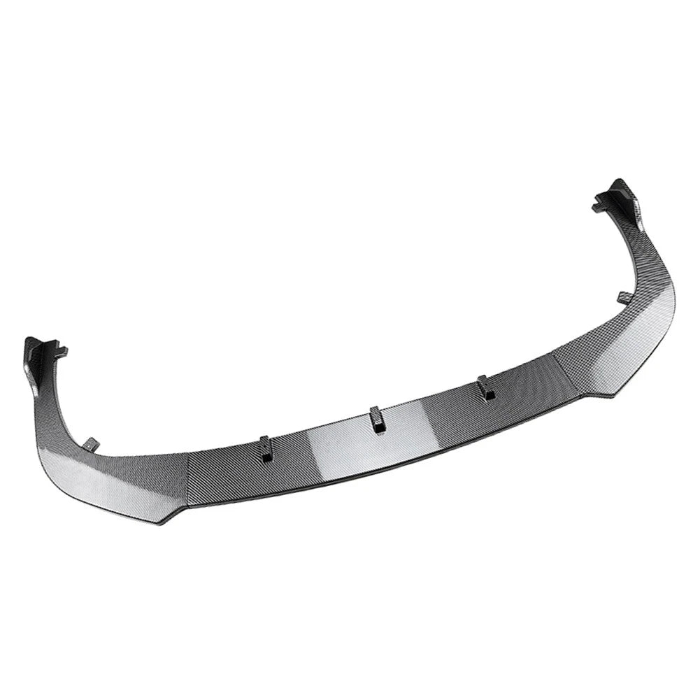 Front Bumper Spoiler Splitters Lip Body Kit for Toyota Camry (2018–2020)