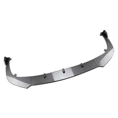 Front Bumper Spoiler Splitters Lip Body Kit for Toyota Camry (2018–2020)