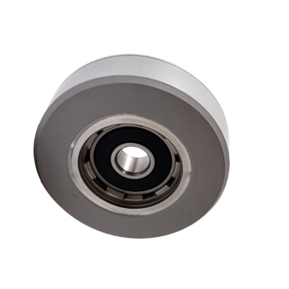 Rubber Press Wheel for Edge Banding Machinery (48x15x8mm)