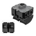 ABS Plastic Window Switch for Renault Clio (2012–2016) 254118032R