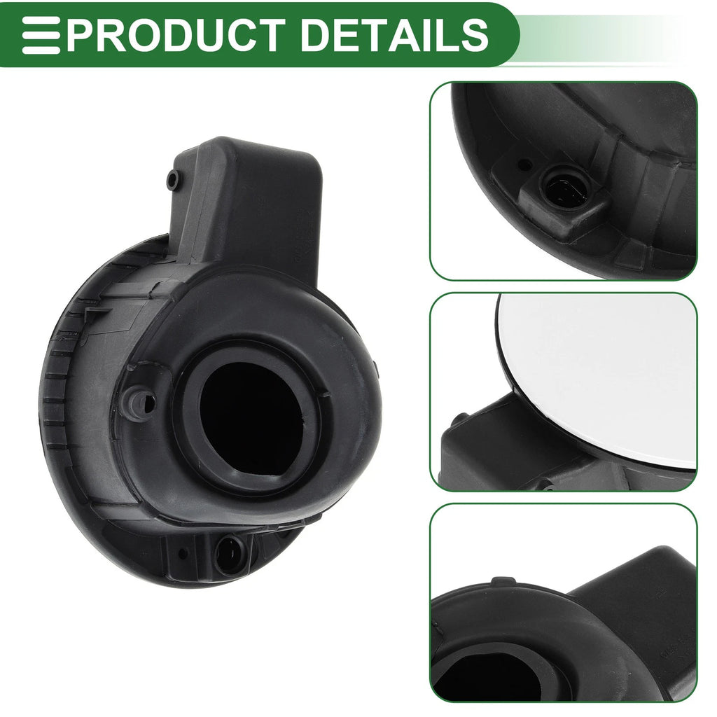 Fuel Tank Door Cap Replacement for Volkswagen Polo 2011–2018