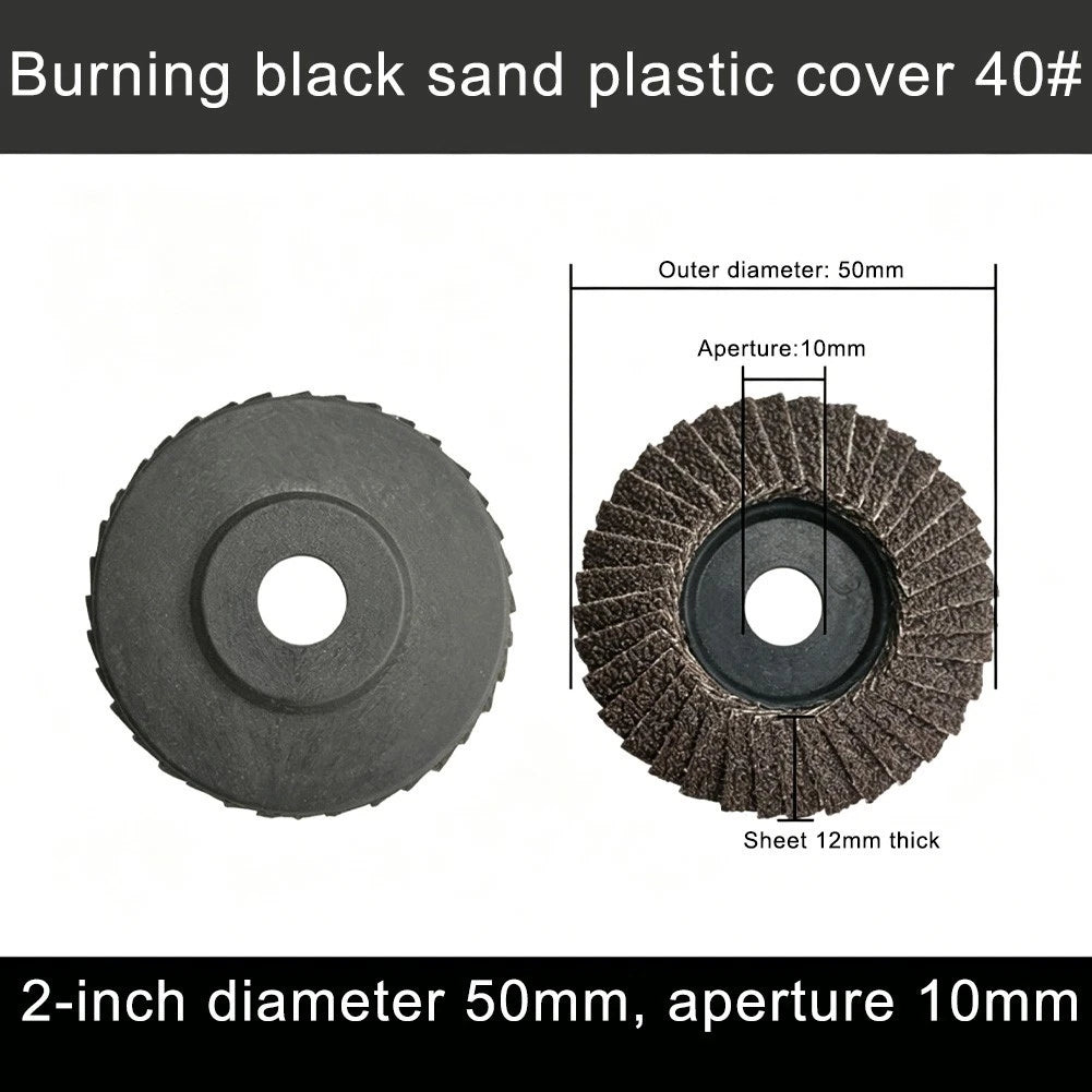 Louvered Disc 50mm for Mini Angle Grinder (2010–2023)