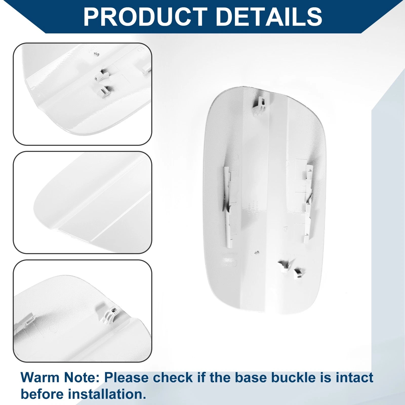 Fuel Tank Door Cap Replacement for Volkswagen Jetta A4 Bora (1999–2005)