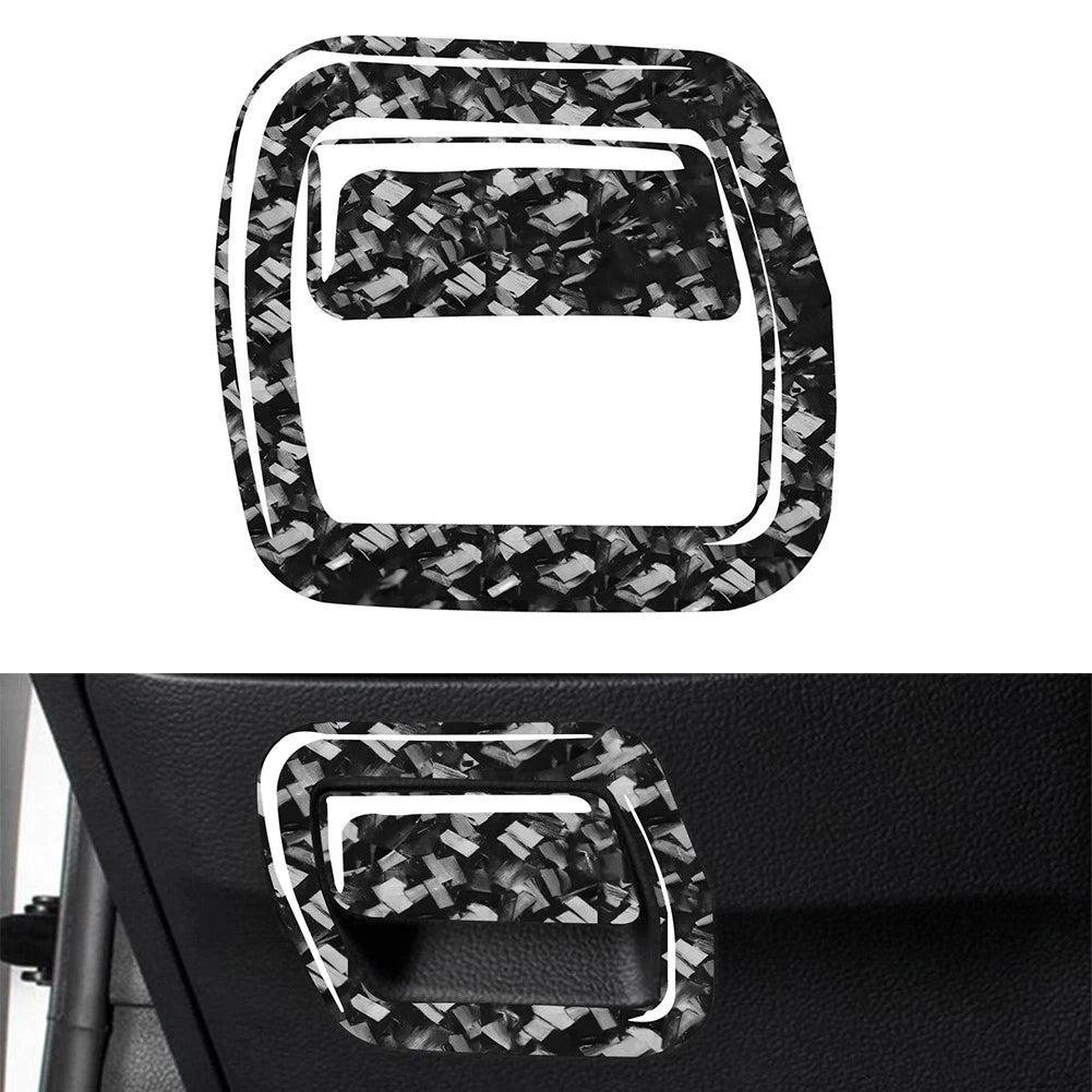 Driver's Side Glove Storage Box Handle Cover Trim for Audi A4 B9 A5 S4 RS4 (2016–2023)