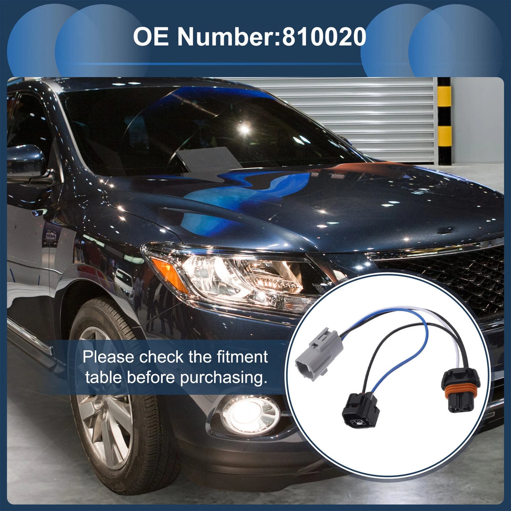 Headlight Wiring Harness Assembly for Toyota 4Runner (2021–2023)