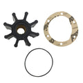 2X Sea Water Pump Impeller for Jabsco (920-0001, 920-0001-P, 09-1028B)