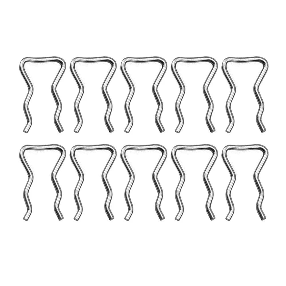 Rail Fasteners Return Line Clips for (Part Number 97359750)