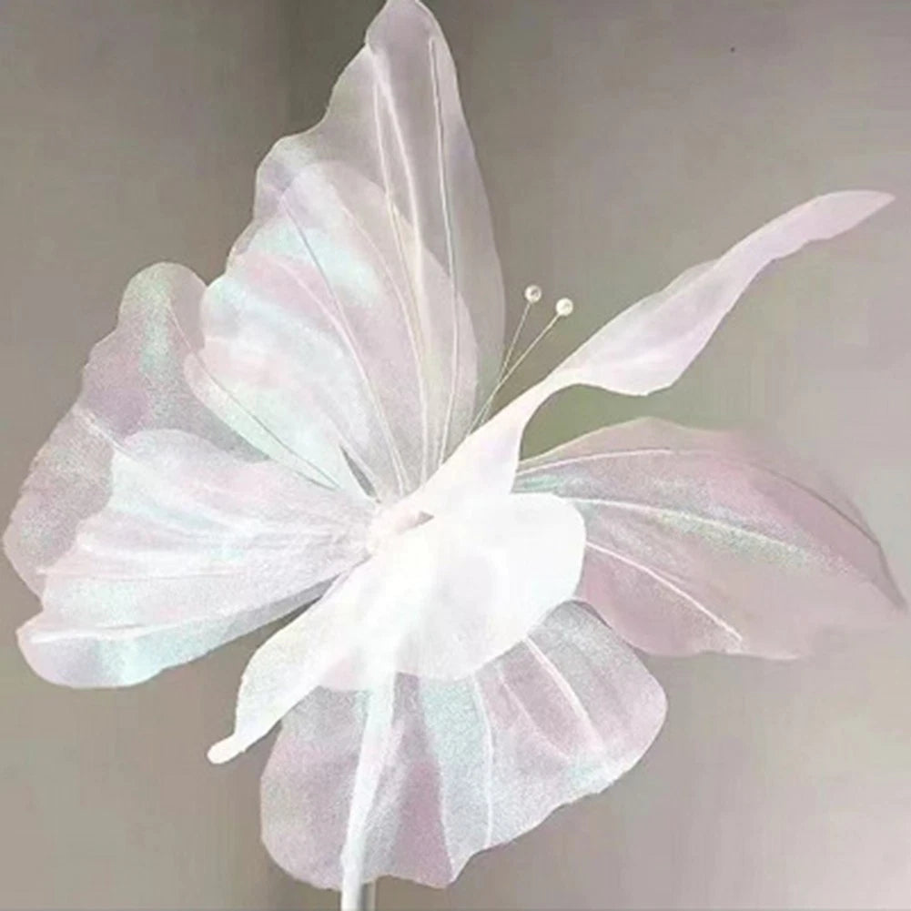 3D Butterfly Decoration for Wedding Venue (Outdoor Events)