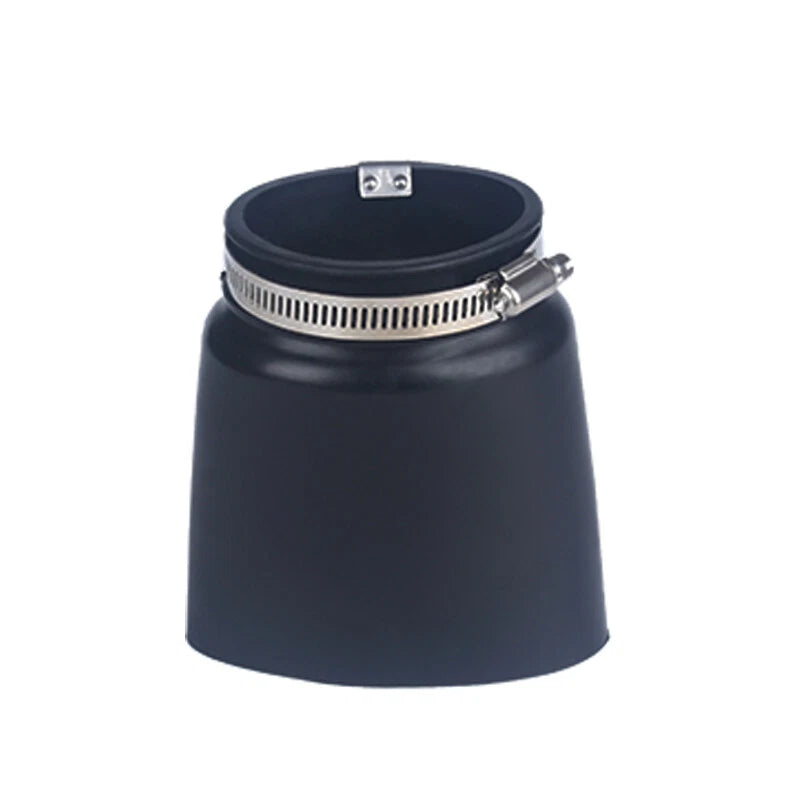 Exhaust Tube Bellows for Mercruiser Alpha Bravo Stern Drive (Replaces 78458A1)