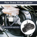 Brake Wheel Cylinder Rear Replacement for Toyota RAV4 (1996–2000)