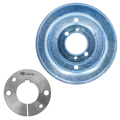 Spindle Pulley and Hub Replacement for Scag Tiger Cub STC52 (2000–2024)