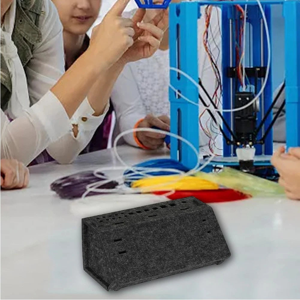 24 Slot Storage Box for 3D Printer Accessories