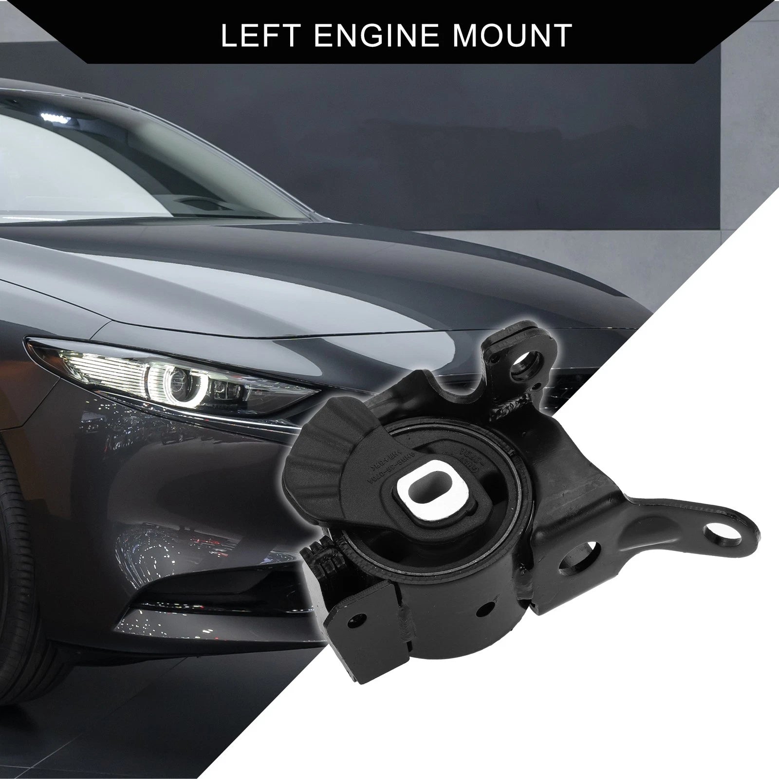 Engine Motor Mount for Mazda CX-5 (2013–2014)