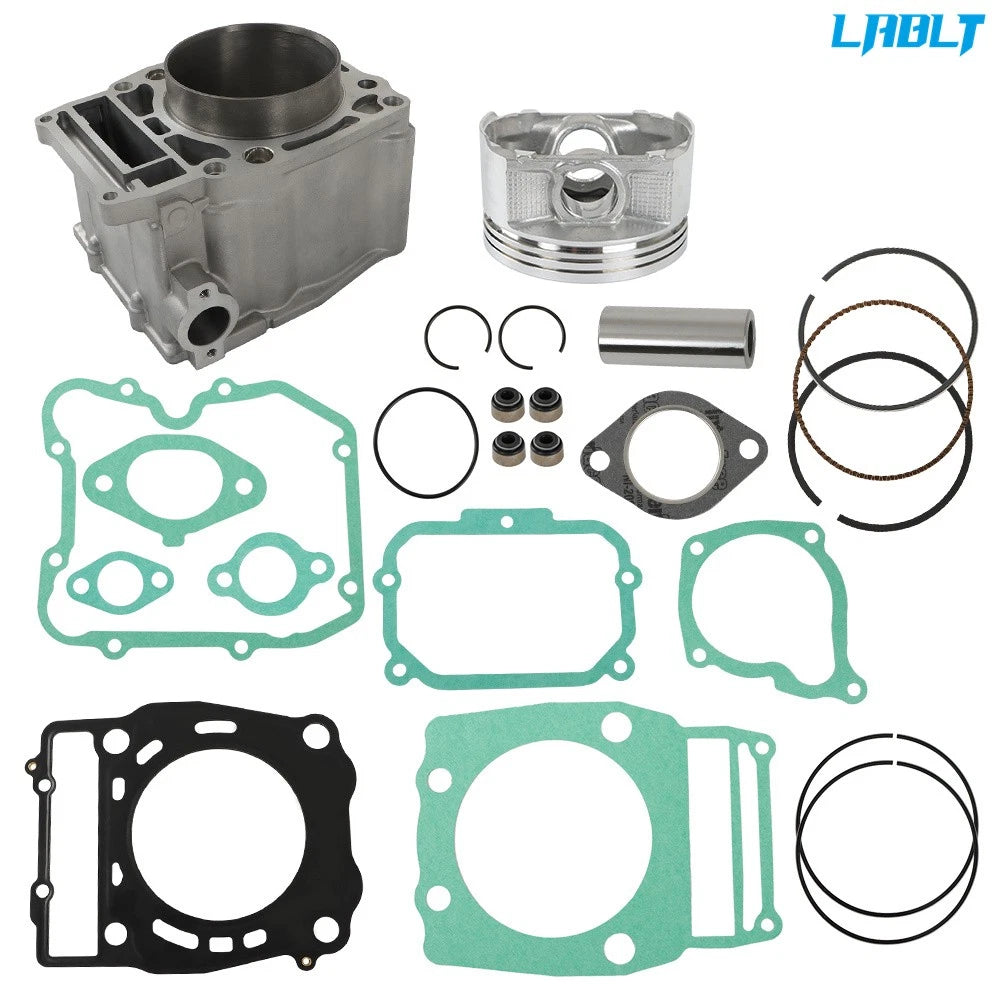 Top End Rebuild Kit for Polaris Worker 500 / Big Boss 500 (2000–2009)