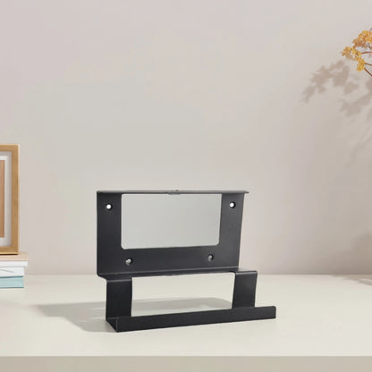 Router Power Supply Mount for Home Office (Space-saving Design)