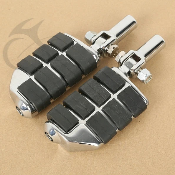 Passenger Footpeg Support Mount Clevis for Harley Softail (2000–2006)