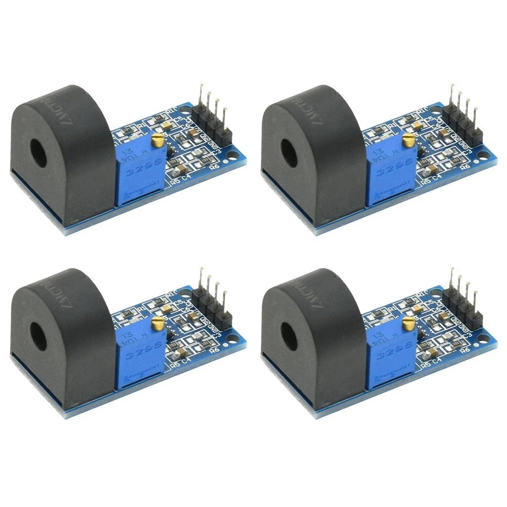 AC Current Sensor for Compact PCB Design (AC Current Measurement)