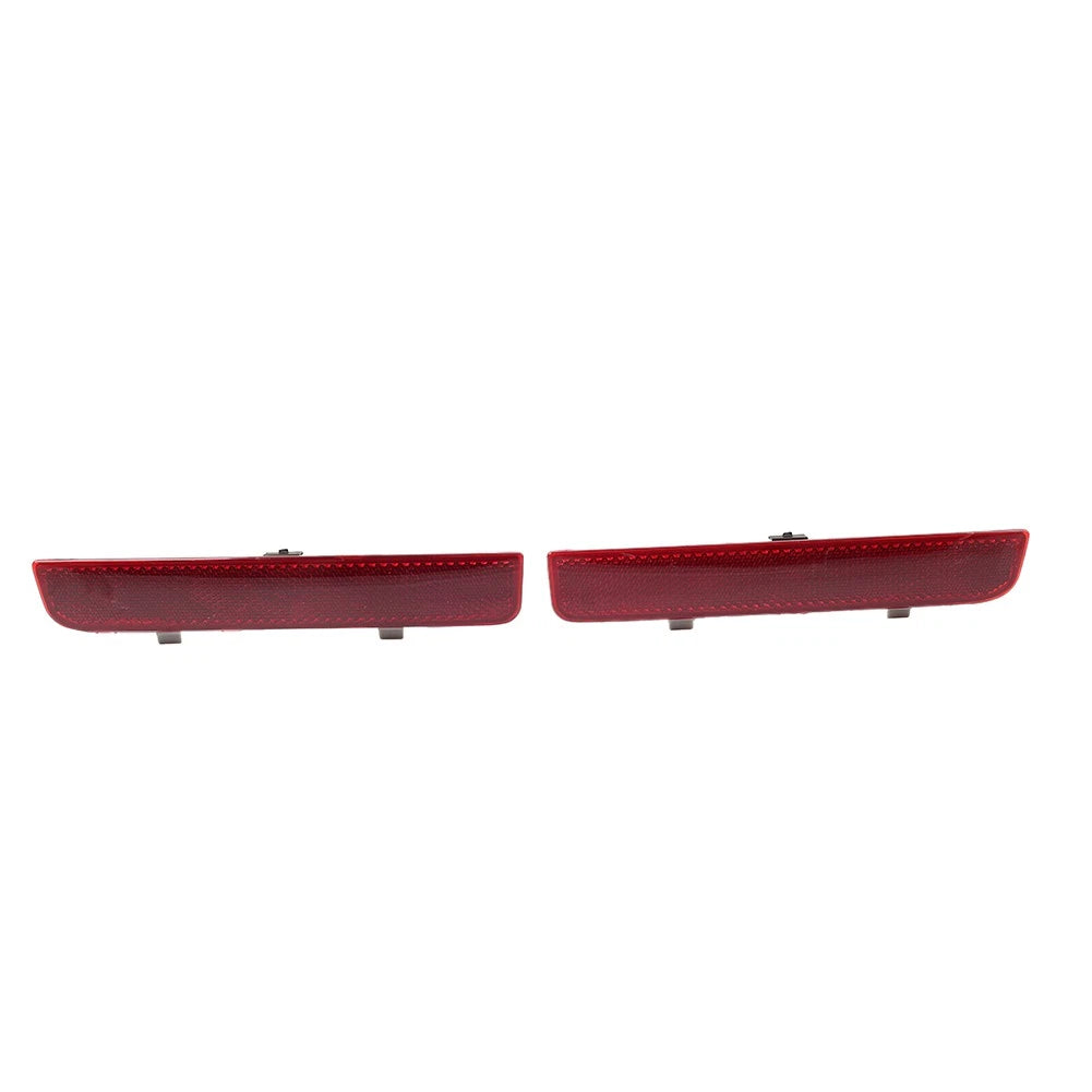 2X Rear Bumper Reflector for Land Rover Range Rover (2003–2012) Freelander 2