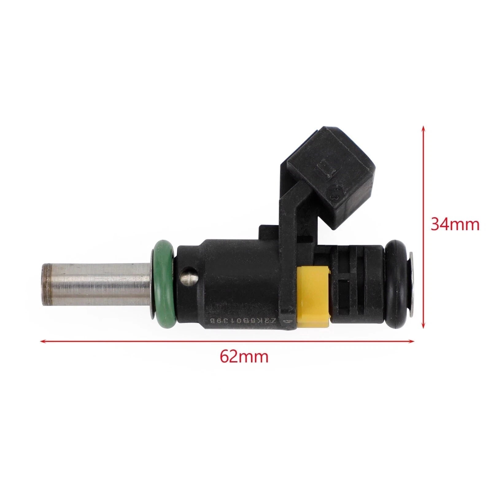 Fuel Injector for Mercury Mariner 75EFI-115EFI (R.O: 8M0057686)