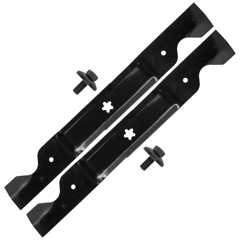 Blade and Bolt Replacement for Ariens 46 Inch 936066 936071 (2000–2026)