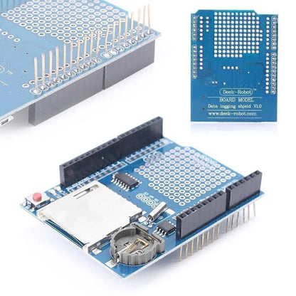 Data Logger Module for UNO