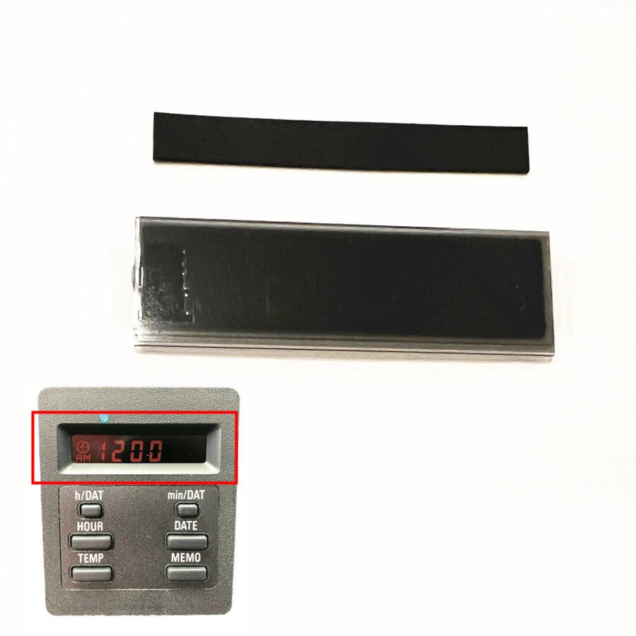 LCD Display Screen for BMW E28 E30 318i 325i 525i 535i OBC (1982–1994)
