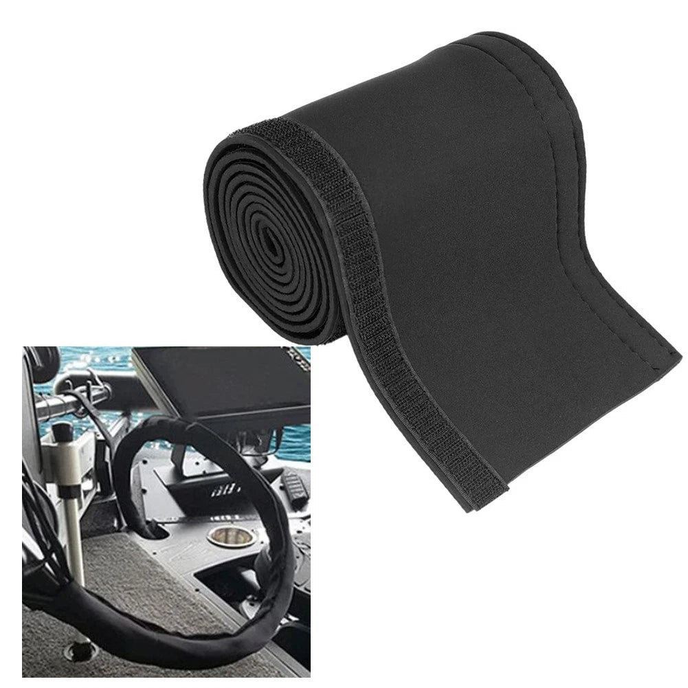 Neoprene Trolling Motor Cable Sleeve 60 Inch for Boats