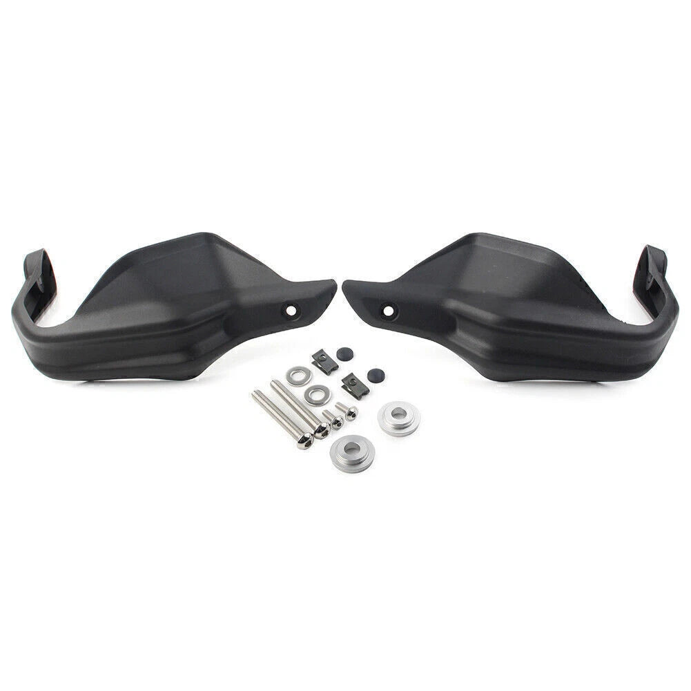 Hand Guard Protector Shield for Honda CB650F (2016–2020), NC700X (2017–2018) Black