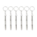 Compact Screwdriver Kit for Glasses Phone Watch Repair Tool