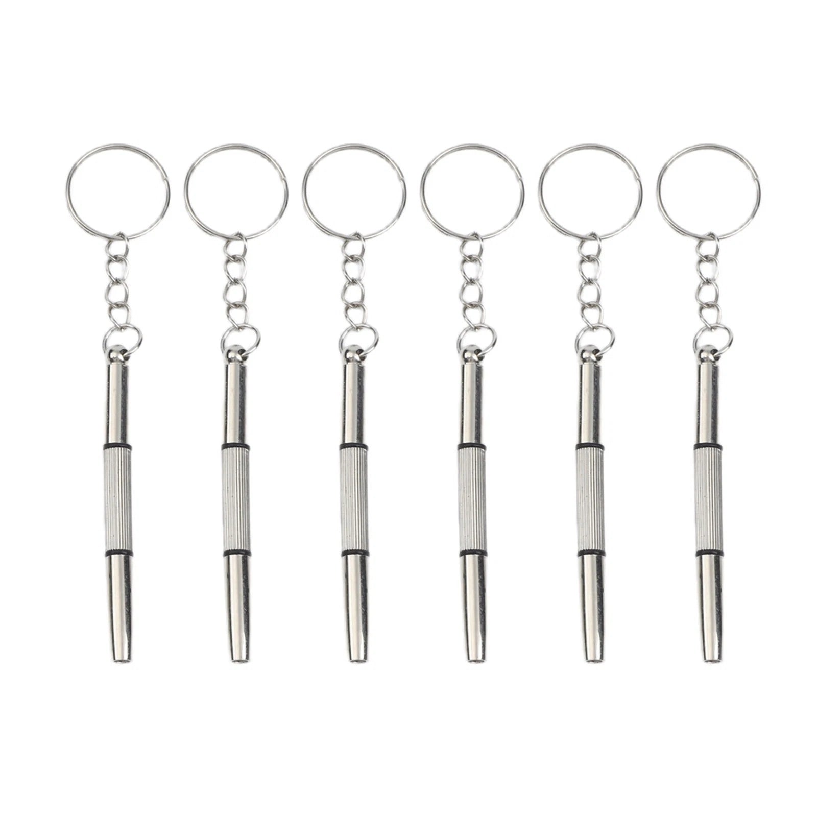 Compact Screwdriver Kit for Glasses Phone Watch Repair Tool