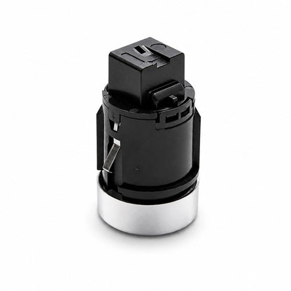 Chrome Start Stop Push Button Switch for Volkswagen Tiguan (2016–2024)