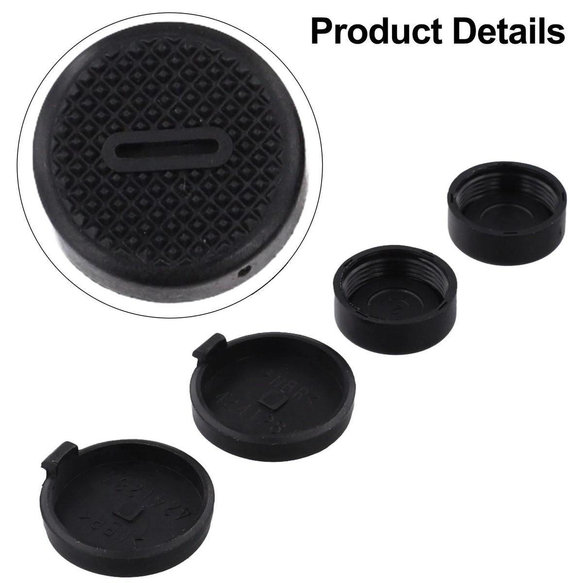 Carbon Brush Cap for BSS611 DSS611 DHS710 BHR202 BHR241 BHR261 (N/A)