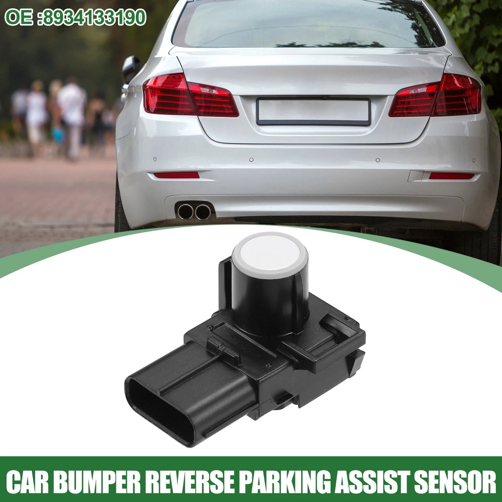 Reverse Parking Assist Sensor Replacement for Lexus LX570 2013–2015