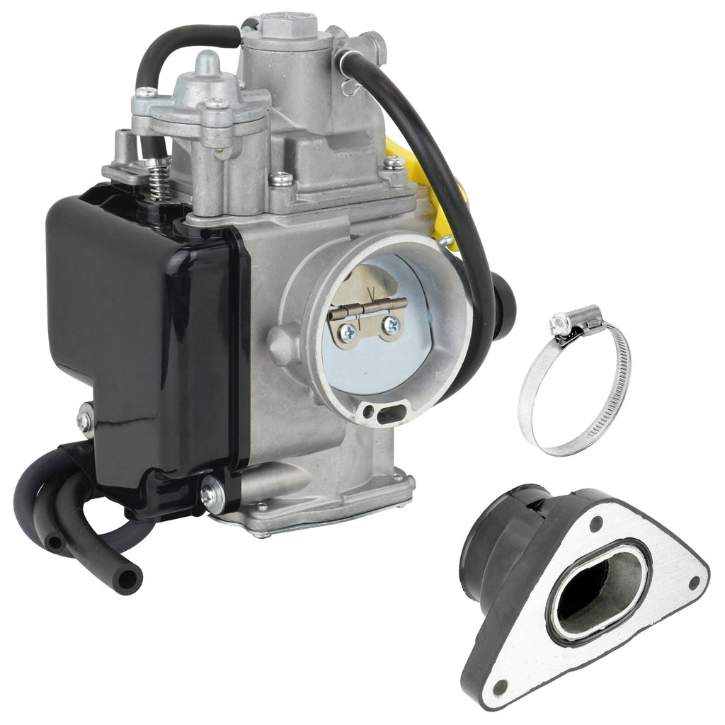 Carburetor Intake Manifold Boot Replacement for Honda Sportrax 400 (2005–2008)