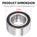 Wheel Bearing for Arctic Cat Textron Wildcat XX (2018–2023) 2402-412