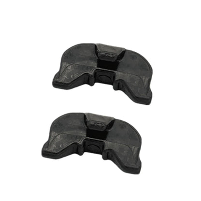 2Pcs Radiator Rubber Mounts for BMW 5 6 Series (E60 E61 E63 E64)