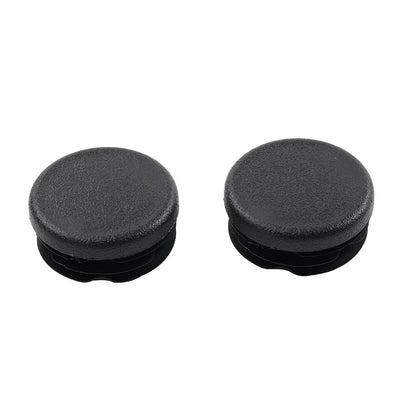 2X Frame Hole Cover Caps for Yamaha TDM 850 (2002–2018)