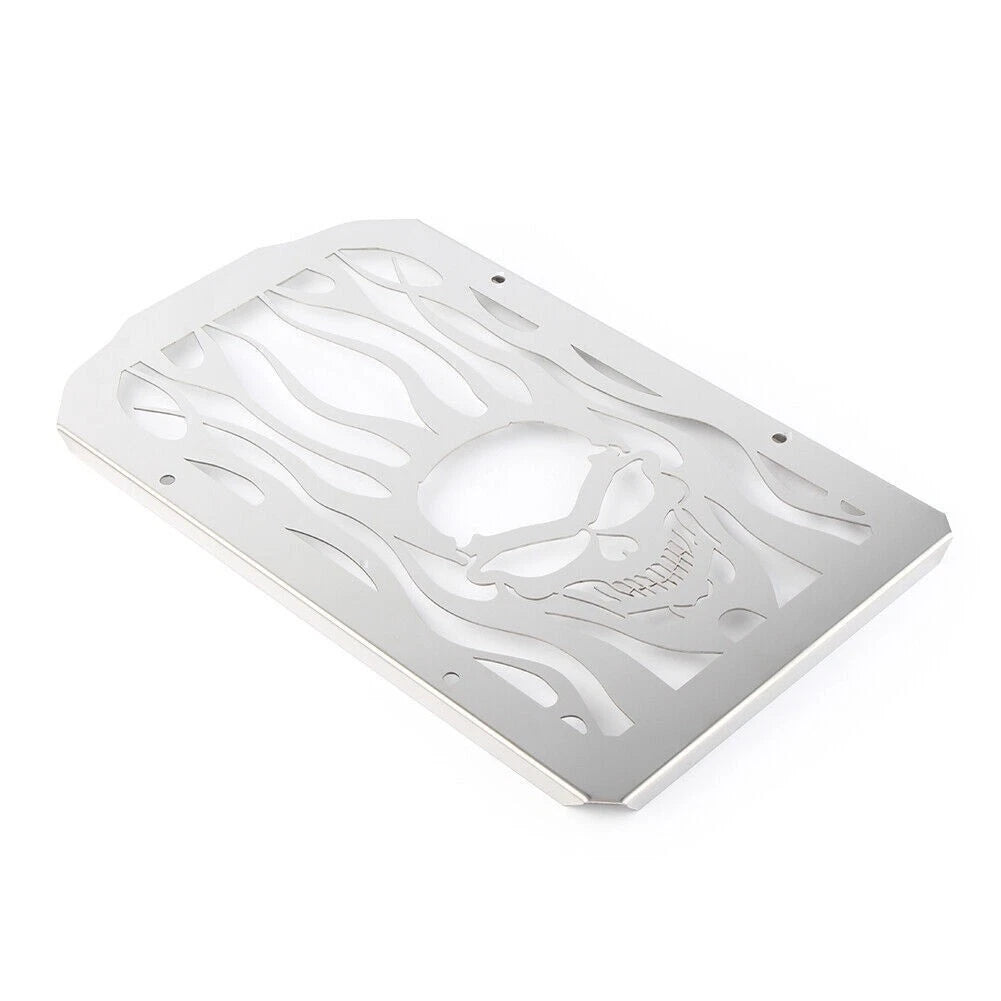 Front Radiator Grille Guard Cover for Kawasaki VN900 Classic/LT (2006–2018)