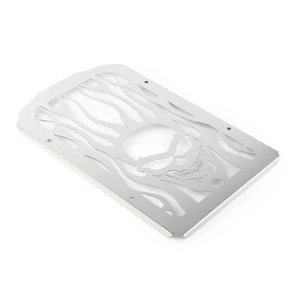 Front Radiator Grille Guard Cover for Kawasaki VN900 Classic/LT (2006–2018)